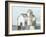 Barn & Silo I-Ethan Harper-Framed Art Print