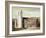 Barn Silo - Lubbock-Mark Chandon-Framed Giclee Print