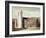 Barn Silo - Lubbock-Mark Chandon-Framed Giclee Print