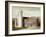 Barn Silo - Lubbock-Mark Chandon-Framed Giclee Print