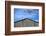 Barn & Sky-Jason Savage-Framed Art Print