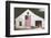 Barn with Piglet-Zhen-Huan Lu-Framed Giclee Print