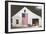 Barn with Piglet-Zhen-Huan Lu-Framed Art Print