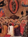 The Ascension, 1374-Barnaba da Modena-Mounted Giclee Print