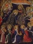 The Ascension, 1374-Barnaba da Modena-Mounted Giclee Print