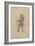 Barnaby Rudge, C.1920s-Joseph Clayton Clarke-Framed Giclee Print