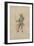 Barnaby Rudge, C.1920s-Joseph Clayton Clarke-Framed Giclee Print