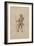 Barnaby Rudge, C.1920s-Joseph Clayton Clarke-Framed Giclee Print