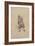 Barnaby Rudge Sr, C.1920s-Joseph Clayton Clarke-Framed Giclee Print