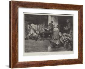 Barnaby Rudge-Edgar Bundy-Framed Giclee Print
