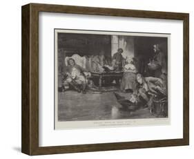 Barnaby Rudge-Edgar Bundy-Framed Giclee Print