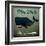 Barnacle Whale Diving Co-Ryan Fowler-Framed Art Print