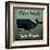 Barnacle Whale Diving Co-Ryan Fowler-Framed Art Print