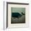 Barnacle Whale with Border-Ryan Fowler-Framed Art Print