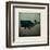 Barnacle Whale with Border-Ryan Fowler-Framed Art Print