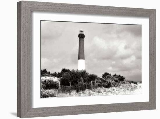 Barnegat Beach II-Alan Hausenflock-Framed Photographic Print