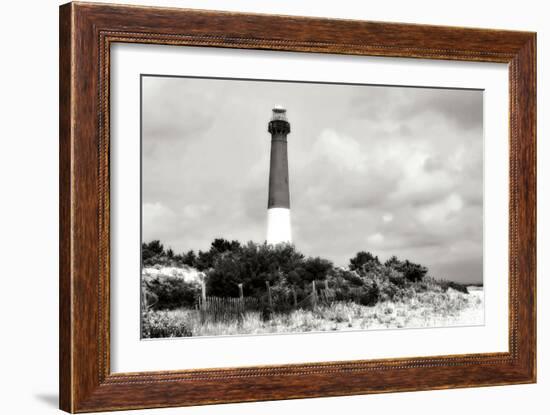 Barnegat Beach II-Alan Hausenflock-Framed Photographic Print