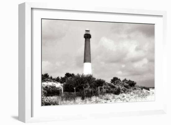 Barnegat Beach II-Alan Hausenflock-Framed Photographic Print