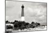 Barnegat Beach II-Alan Hausenflock-Mounted Photographic Print