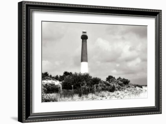 Barnegat Beach II-Alan Hausenflock-Framed Photographic Print