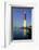 Barnegat Light, New Jersey - Barnegat Lighthouse Close Up-Lantern Press-Framed Art Print