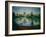 Barnes Pond, 2006-Lee Campbell-Framed Giclee Print