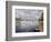 Barnes Railway Bridge, 1995-Isabel Hutchison-Framed Giclee Print