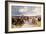 Barnet Fair-John Frederick Herring I-Framed Giclee Print