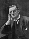 Sir Edward Grey, British Politician-Barnett-Framed Giclee Print
