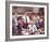 Barney Miller-null-Framed Photo