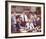 Barney Miller-null-Framed Photo