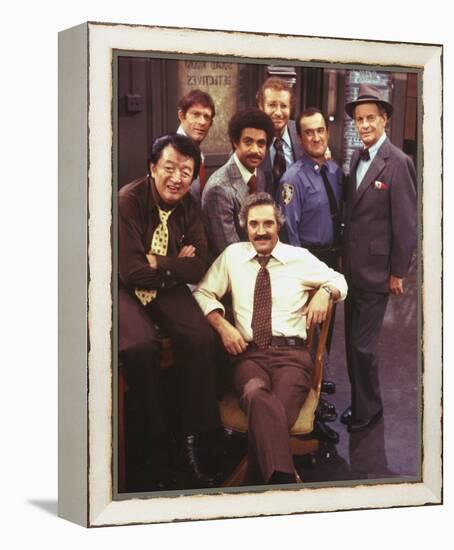 Barney Miller-null-Framed Stretched Canvas