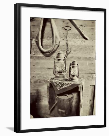 Barns 1516-Jeff Rasche-Framed Photographic Print