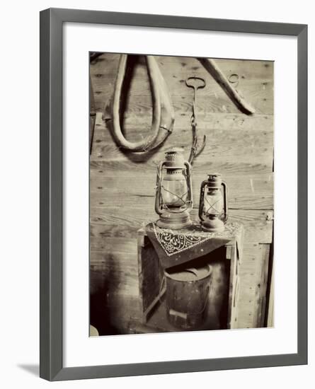 Barns 1516-Jeff Rasche-Framed Photographic Print