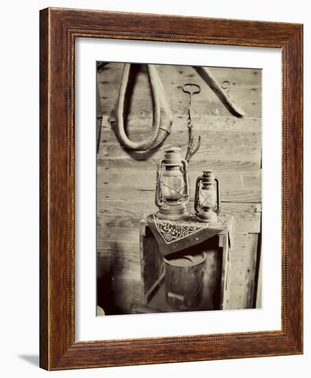 Barns 1516-Jeff Rasche-Framed Photographic Print