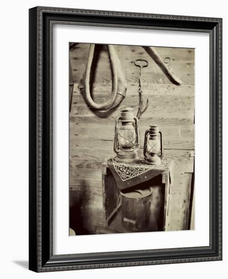 Barns 1516-Jeff Rasche-Framed Photographic Print