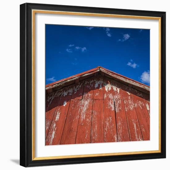 Barns of Texas, Welder Ranch, Seadrift, Texas-Maresa Pryor-Framed Photographic Print