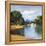 Barns on Greenbrier I-Max Hayslette-Framed Premier Image Canvas