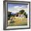 Barns on Greenbrier VI-Max Hayslette-Framed Premium Giclee Print