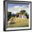 Barns on Greenbrier VI-Max Hayslette-Framed Premium Giclee Print