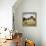 Barns on Greenbrier VI-Max Hayslette-Framed Premier Image Canvas displayed on a wall