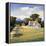 Barns on Greenbrier VI-Max Hayslette-Framed Premier Image Canvas