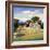 Barns on Greenbrier VI-Max Hayslette-Framed Giclee Print