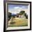 Barns on Greenbrier VI-Max Hayslette-Framed Giclee Print