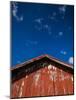 Barns, Welder Ranch, Seadrift, Texas-Maresa Pryor-Mounted Photographic Print