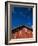 Barns, Welder Ranch, Seadrift, Texas-Maresa Pryor-Framed Photographic Print