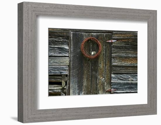 Barnside I-James McLoughlin-Framed Photographic Print