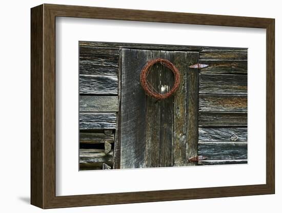 Barnside I-James McLoughlin-Framed Photographic Print