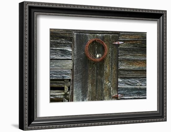 Barnside I-James McLoughlin-Framed Photographic Print