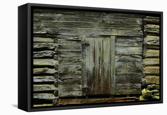 Barnside II-James McLoughlin-Framed Premier Image Canvas